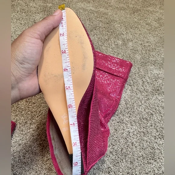 High Boots Women Size 9 Party Festival Statement Boots - Picture 7 of 12